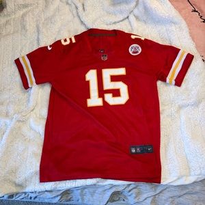 Nike Kansas City Patrick Mahomes Jersey #15